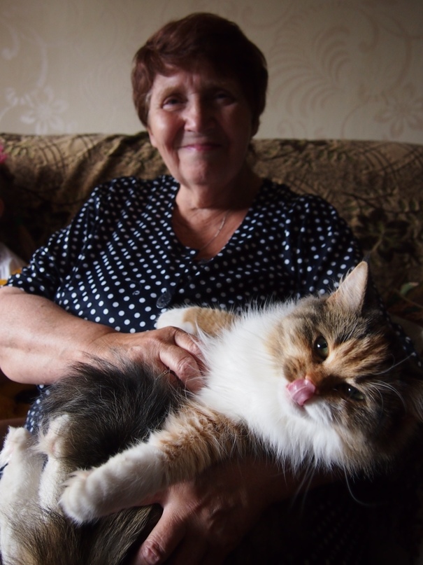 Алла Морозова | Санкт-Петербург