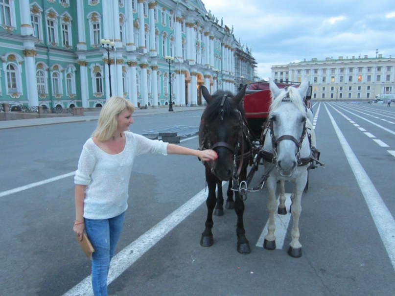 Екатерина Назарова | Москва
