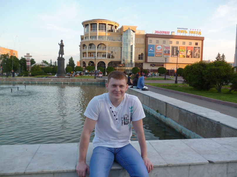 Сергей Ледовской | Курск