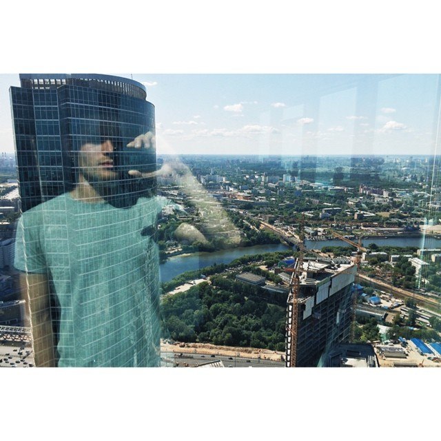 Erik Panov | Москва