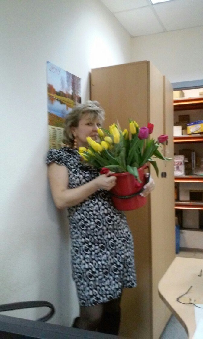 Надежда Лыкова | Пермь