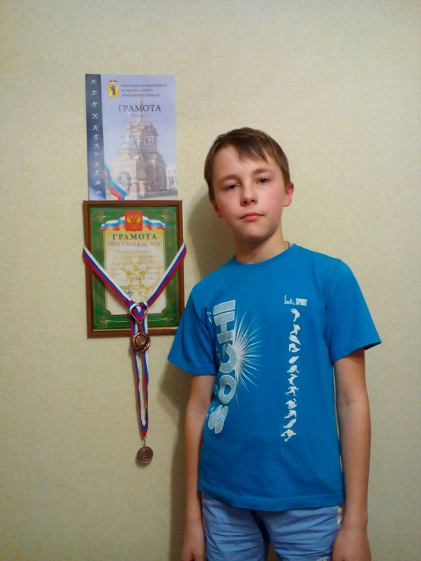 Дмитрий Качалов | Ярославль