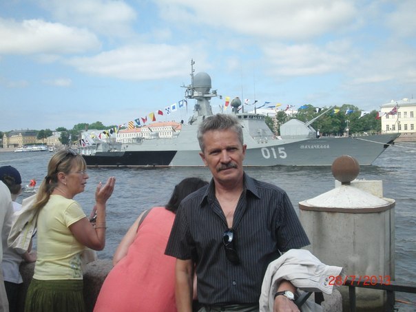 Александр Шестопалов | Воронеж