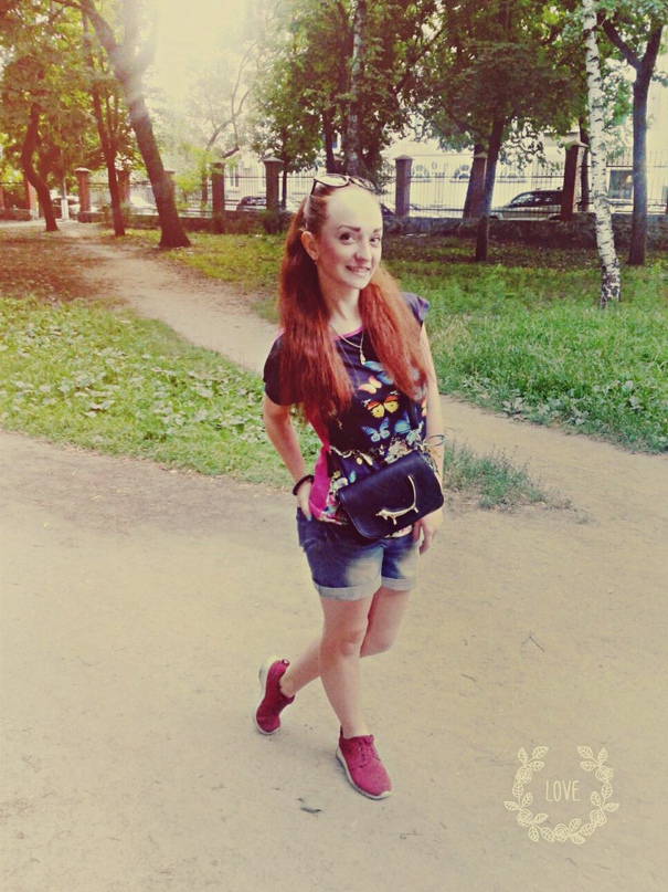 Анастасия Шеркунова | Кропивницкий / Кировоград