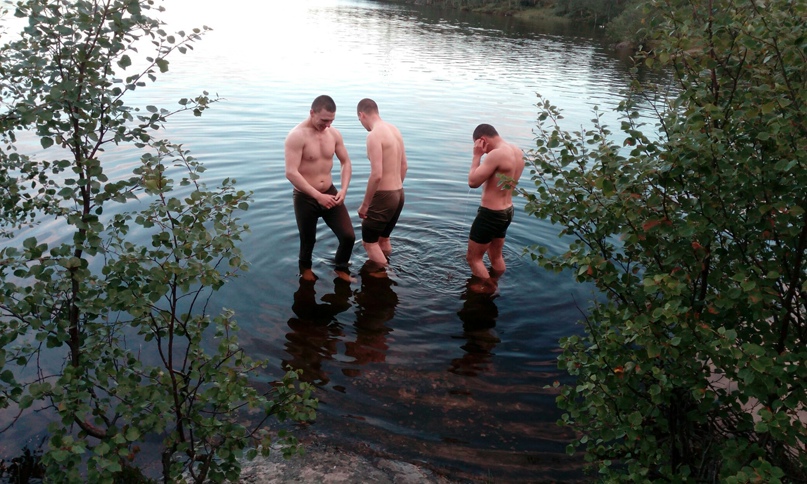 Вова Зайцев | Лесосибирск