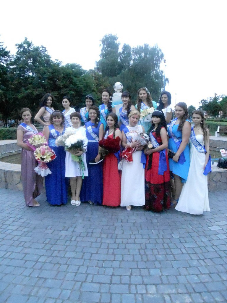 Анастасия Кладова | Полтава