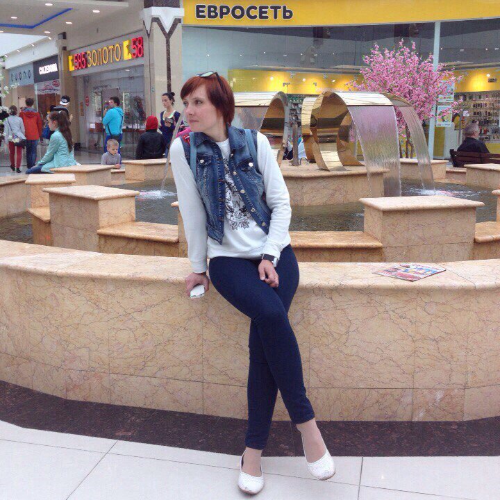 Ирина Колесникова Фсссььь | Кировск