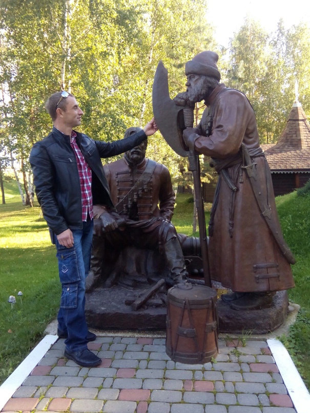 Александр Коньков