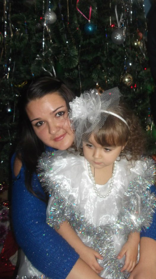 Яна Быковская | Лозовая