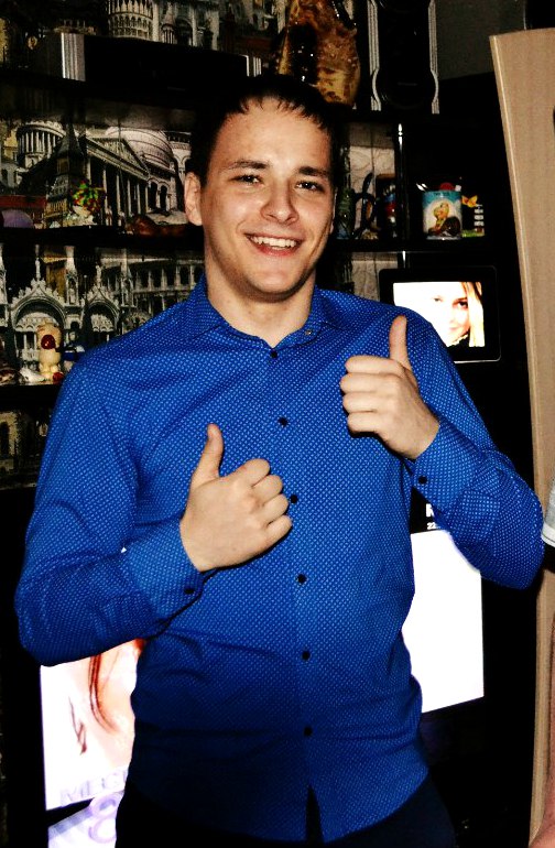 Данила Иванов | Красноярск