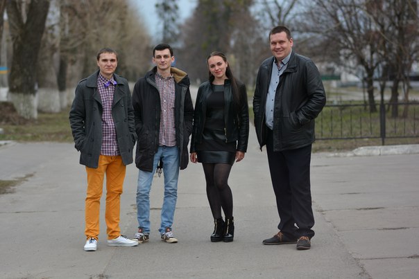 Алина Лысенко | Золотоноша