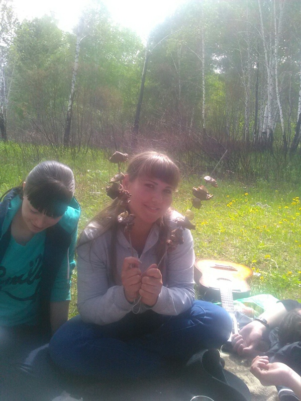 Валентина Павлова | Чита