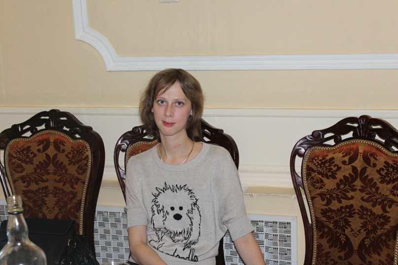 Юлия Шелковникова | Улан-Удэ