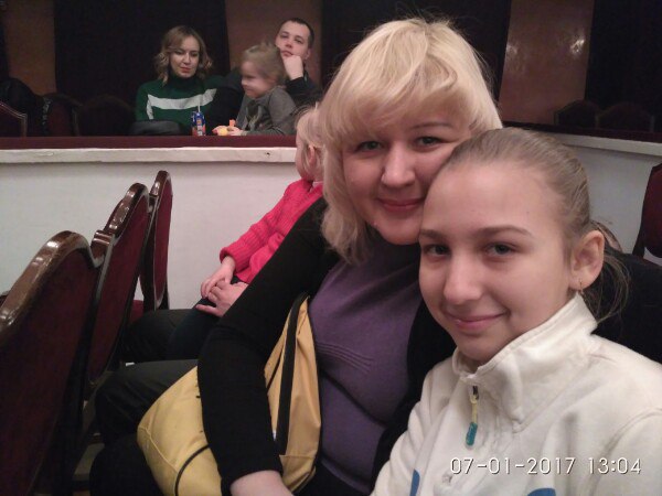 Анна Андреева Николаевна | Киев
