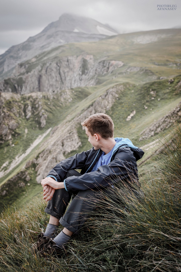 Степан Афанасьев | Санкт-Петербург