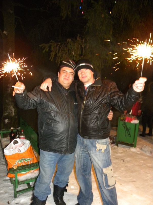 Дмитрий Герасимов | Красногорск