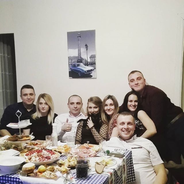 Александр Романюк | Warszawa
