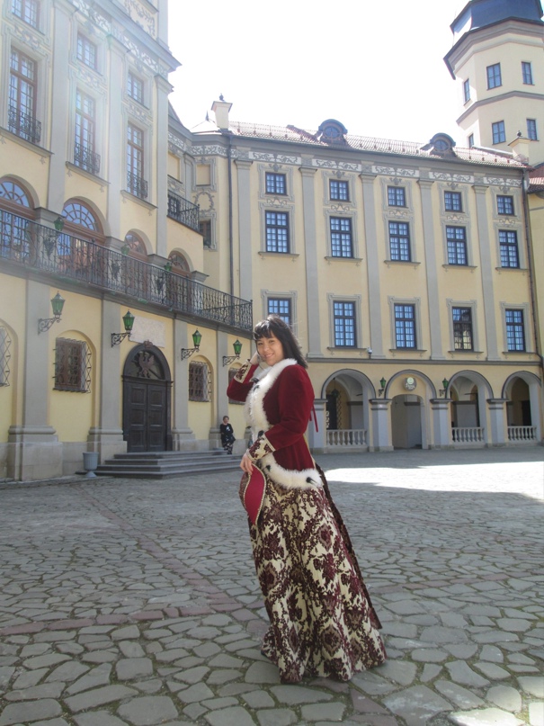 Татьяна Воронова | Бешенковичи