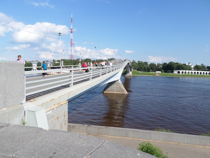 Андрей Калинин | Столбцы