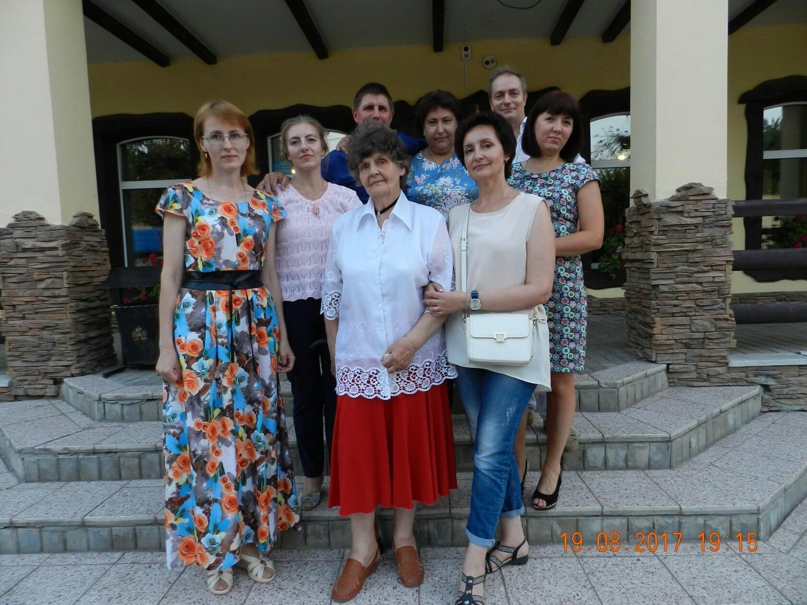 Наталья Пугачёва | Спас-Клепики