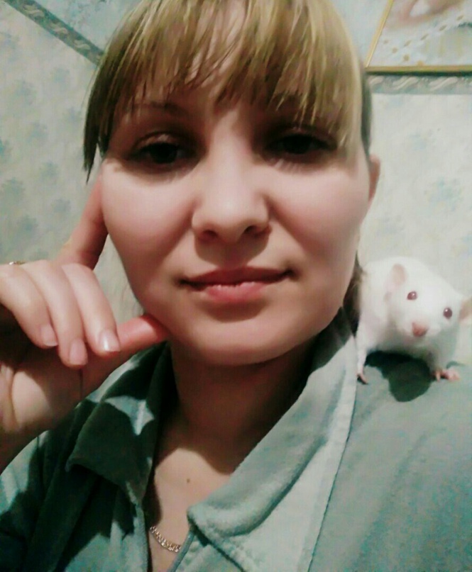 Галина Комарова | Менделеевск