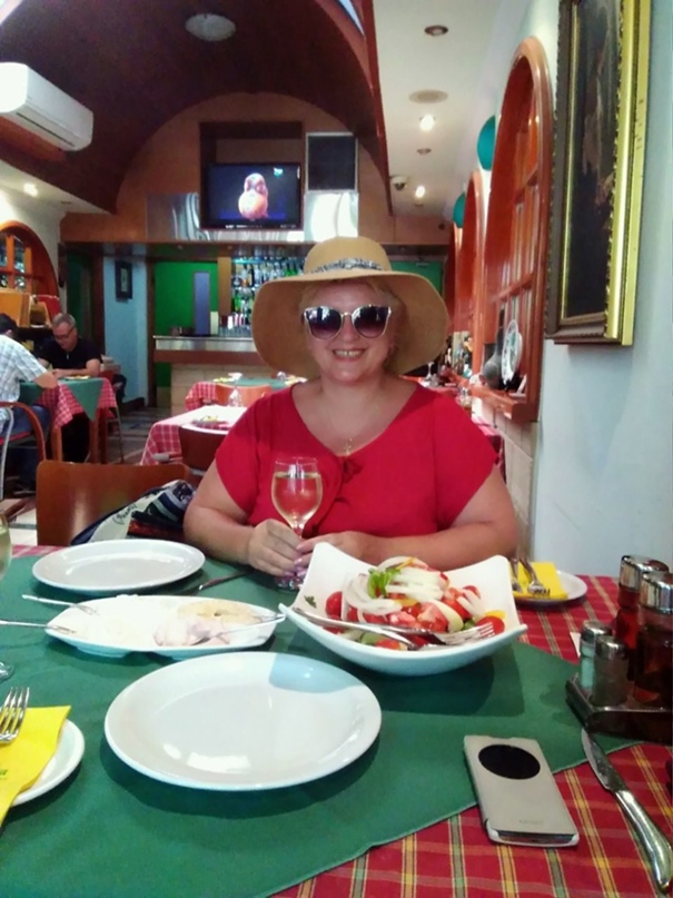 Ирина Савченкова | Коломна