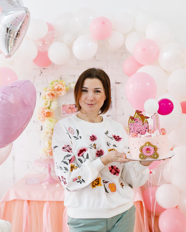 Юлия Ишанина | Санкт-Петербург