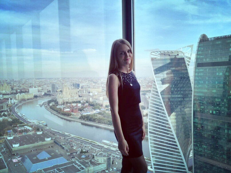 Софья Федорова | Санкт-Петербург