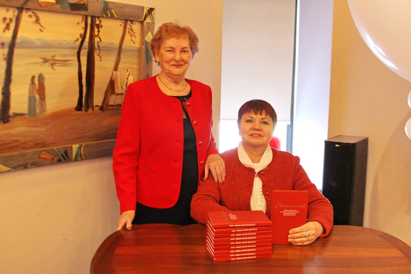 Ольга Маркушина | Грязовец