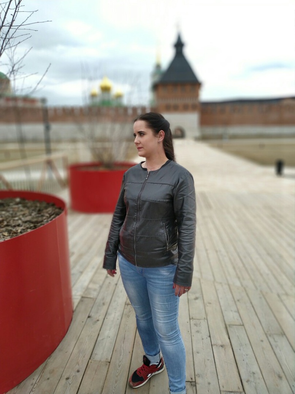 Ольга Демчук | Санкт-Петербург