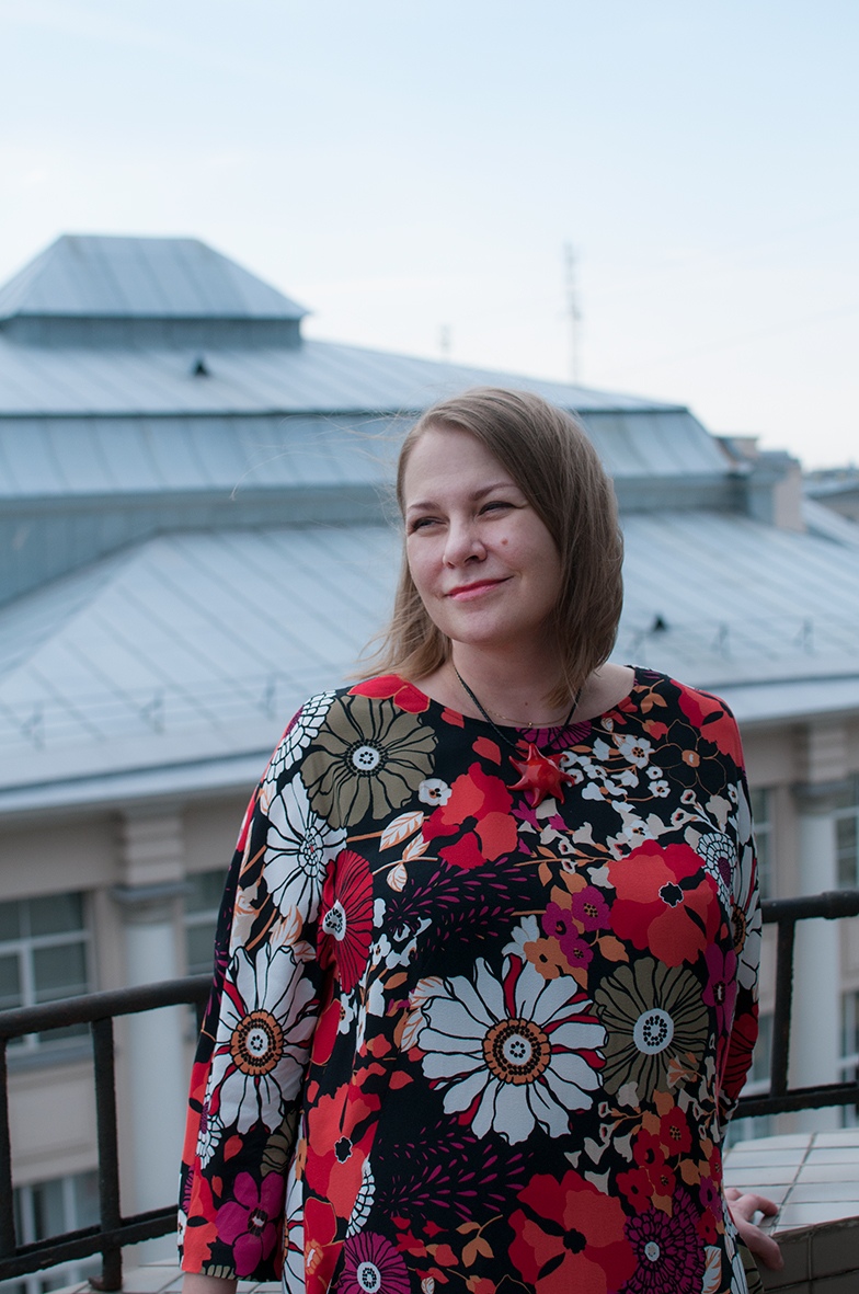 Ирина Климина | Санкт-Петербург