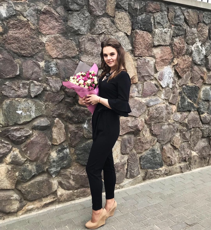 Даша Андриевская | Минск