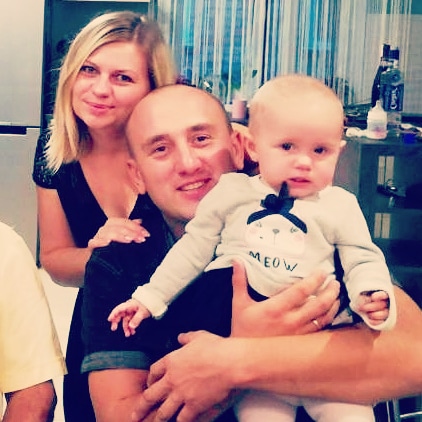 Аня Пилипчук | Столин