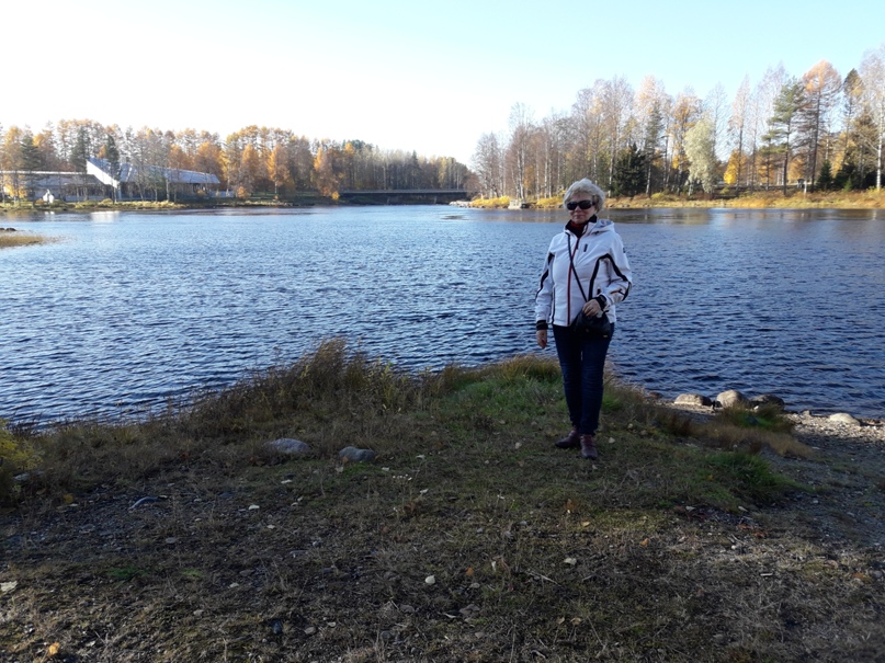 Людмила Корнилова | Kuhmo