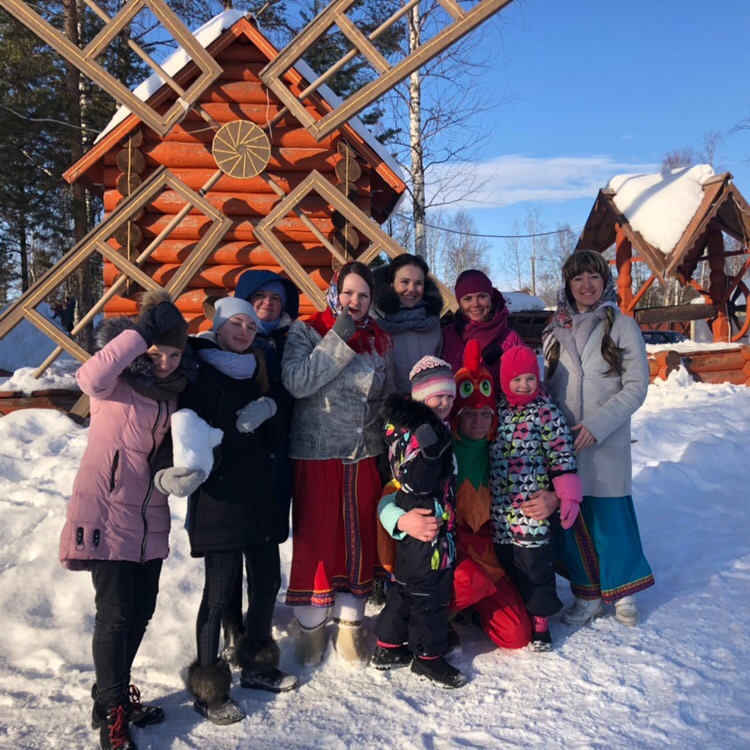 Татьяна Мельникова | Северодвинск