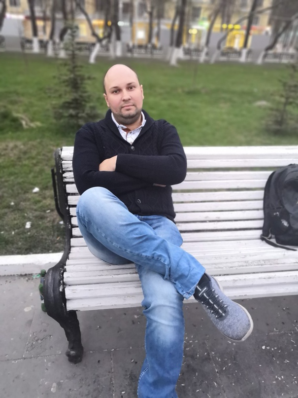 Сергей Александров | Ступино