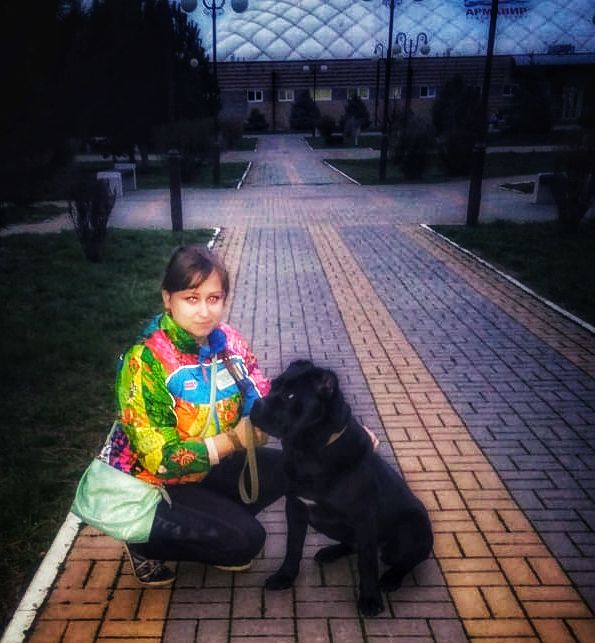 Елена Субботина | Курганинск