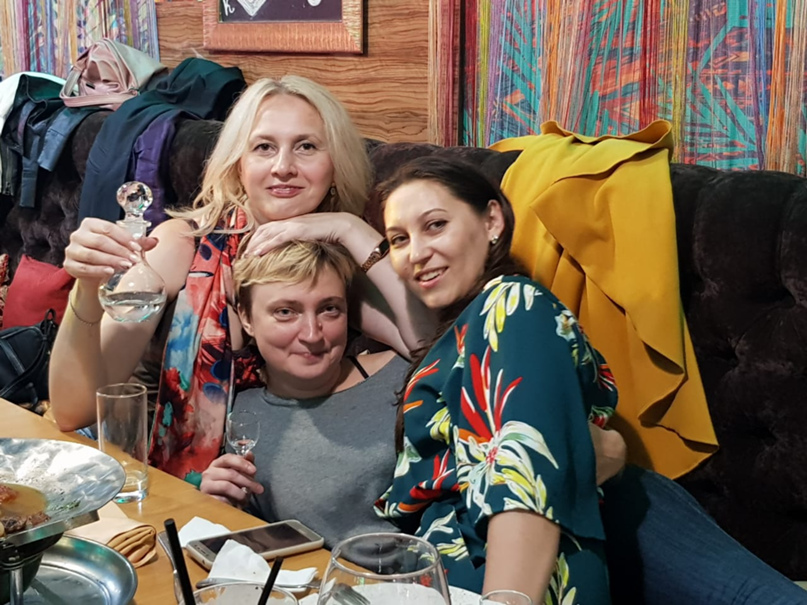 Ольга Хуртина | Казань