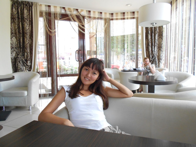 Оксана Солдатова | Иркутск