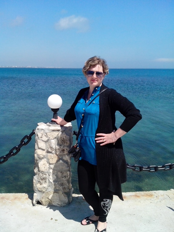 Елена Осипова | Феодосия