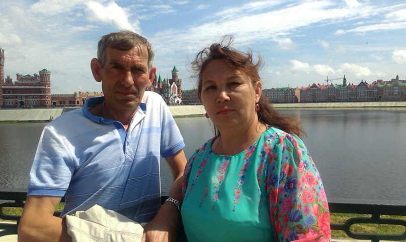 Галина Никифорова | Чурачики