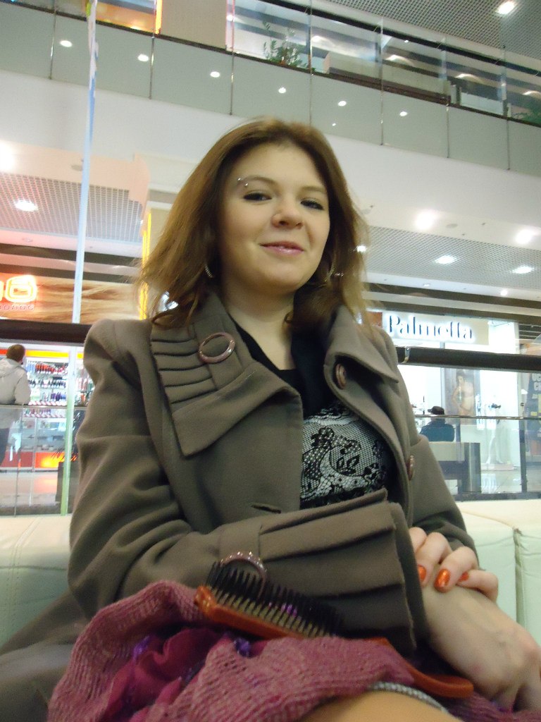 Елена Маслихова | Олымский