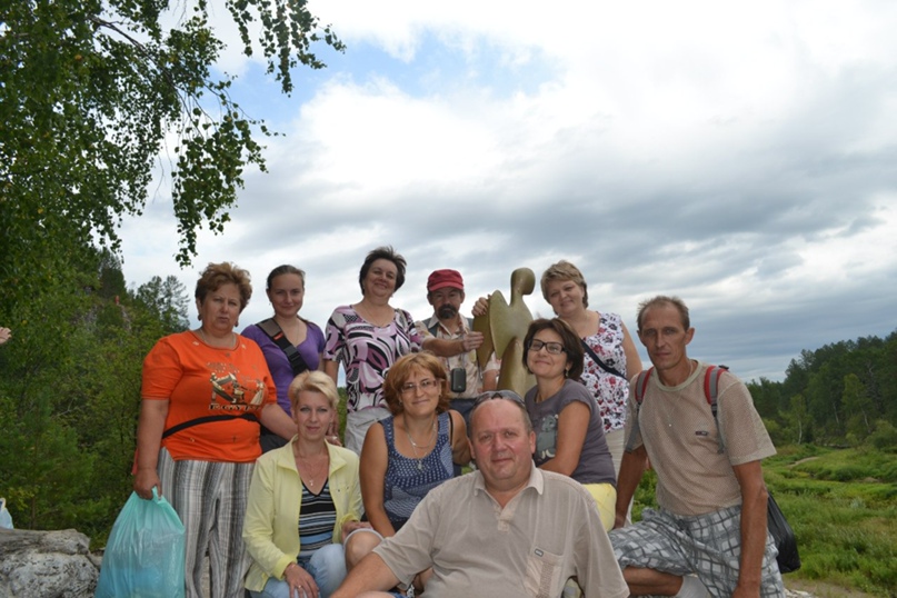 Елена Окунёва | Лысьва