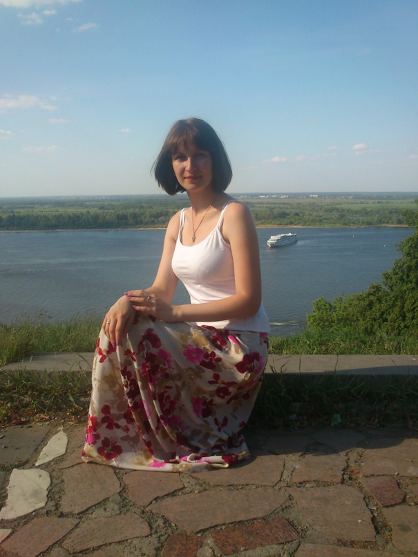 Юлия Балаина | Нижний Новгород