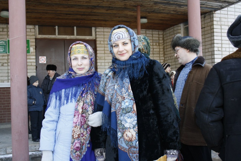 Инна Соколова | Липин Бор