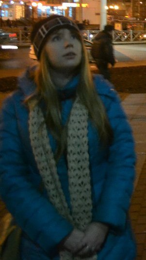 Александра Дьякова Шаника | Санкт-Петербург