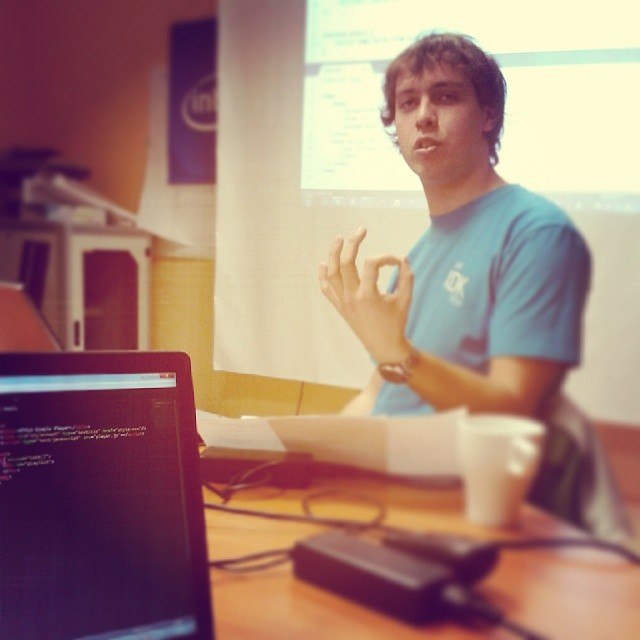 Константин Лихтер | Mountain View