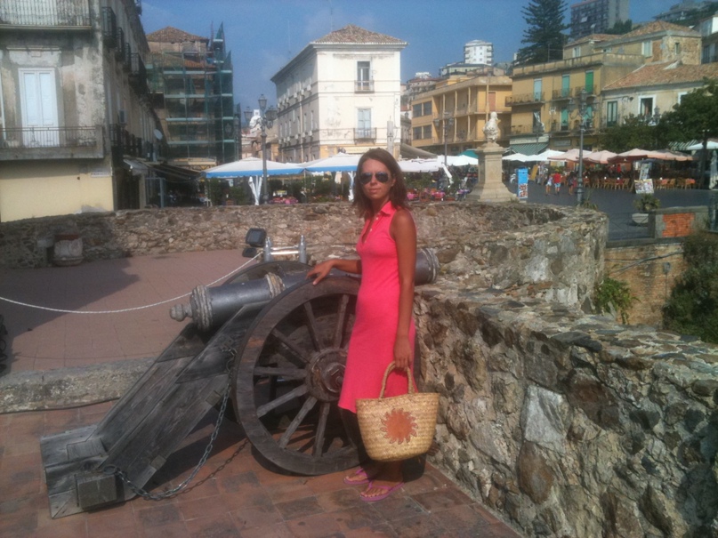 Марина Войтенко | Cosenza