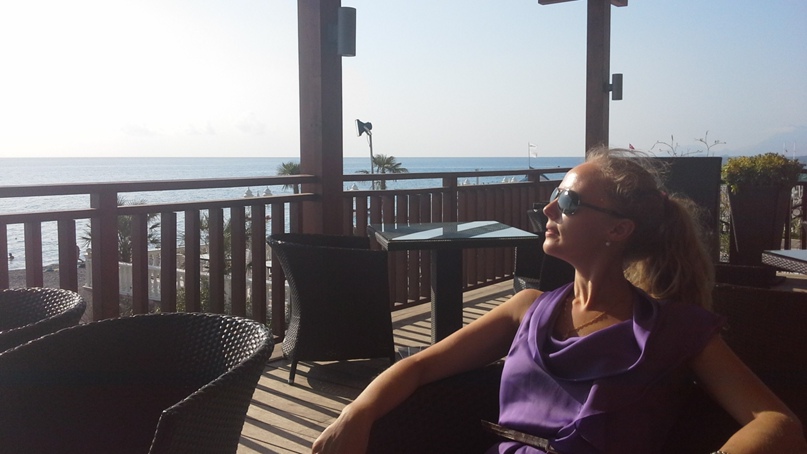 Мария Хозяинова | Тюмень