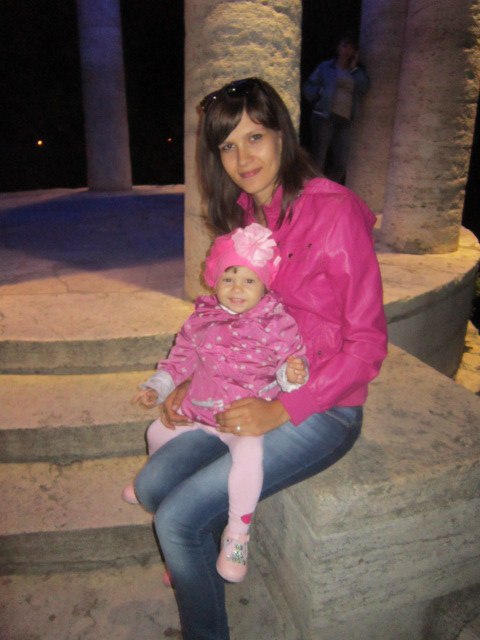 Аня Антонова | Буденновск